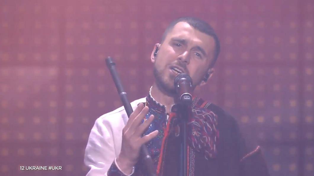 圖／翻攝 Eurovision Song Contest