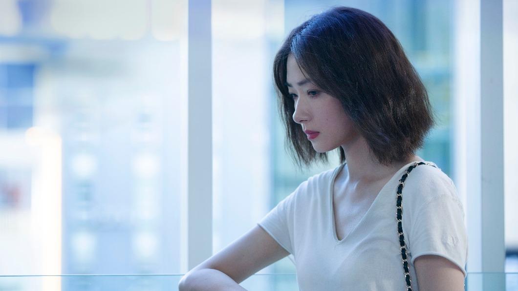 《兔子暴力》由金馬最佳女配角萬茜主演。(圖/兩岸電影展提供)