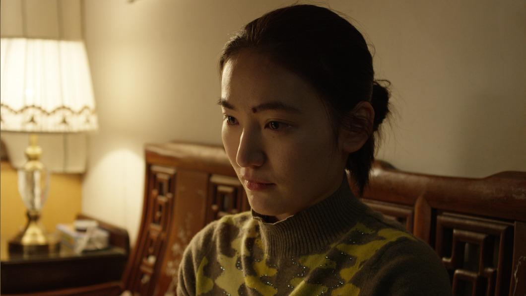 《一江春水》女主角李妍錫。(圖/兩岸電影展提供)