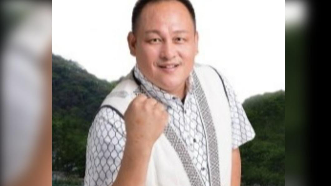 尖石鄉長曾國大。(圖/翻攝自曾國大臉書)