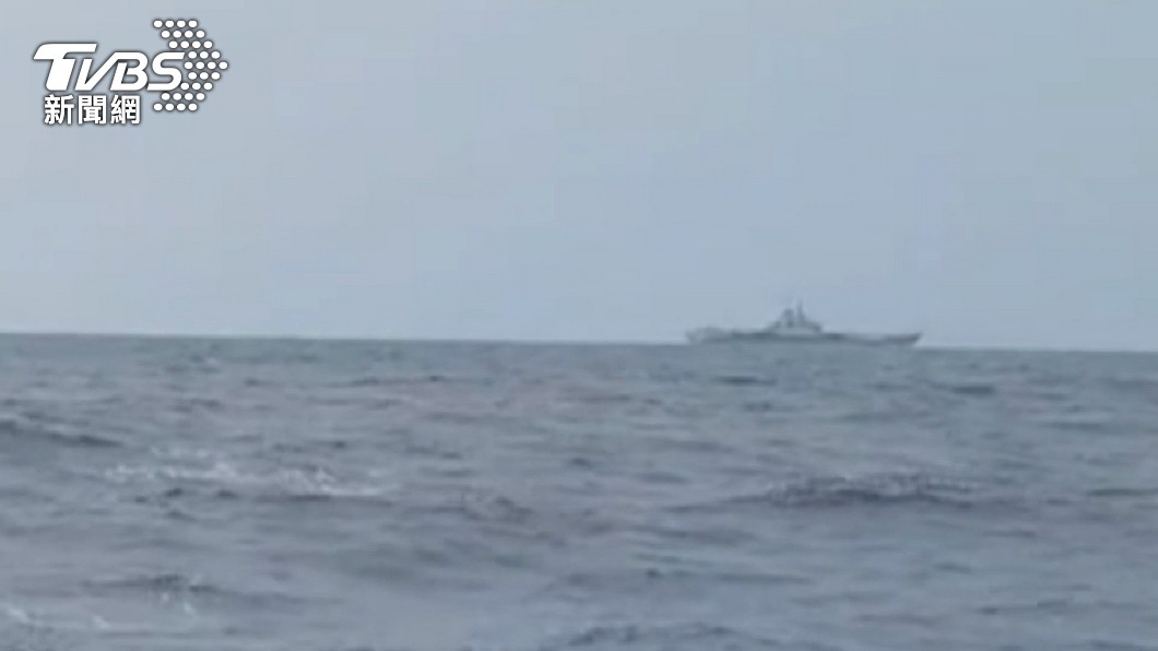 海巡成功艦進駐蘇澳軍港 將參與漢光38號演習