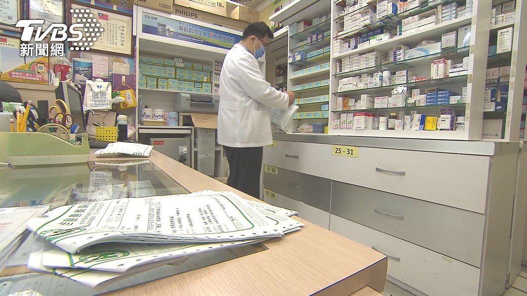 領有許可執照的藥商,才可販售醫療器材。(圖/TVBS)