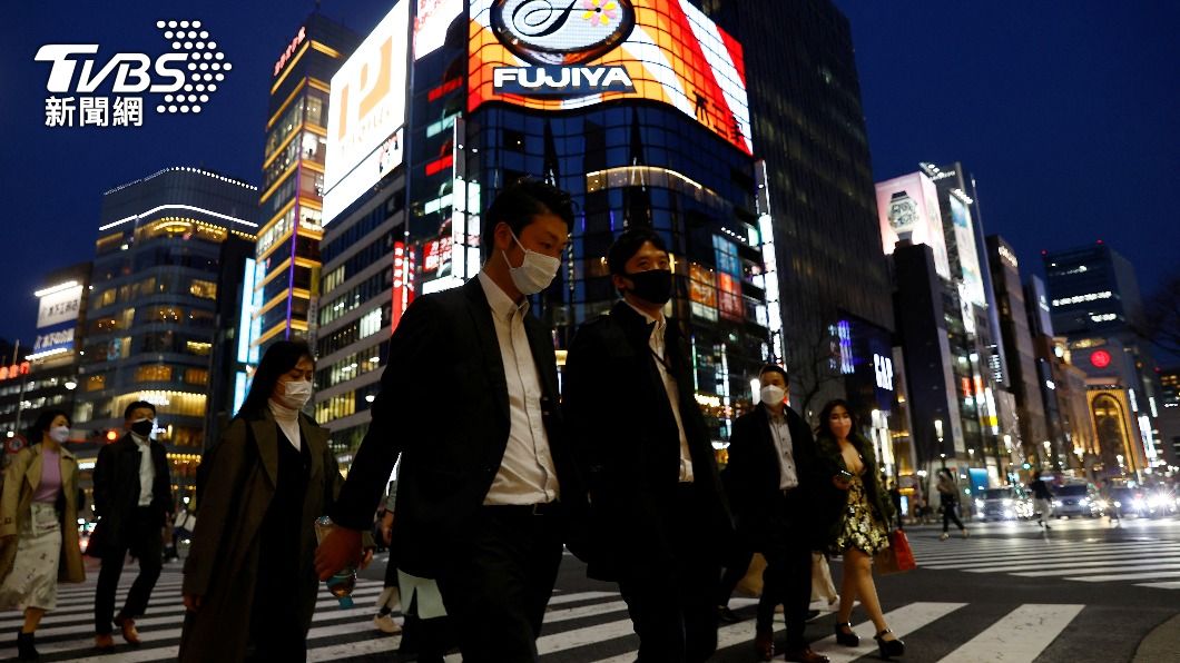 日本單日確診增逾3.5萬例 沖繩連6天破2千人染疫
