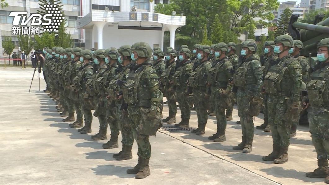 獨／陸軍542旅27人染疫　軍士官爆用快篩還要歸還