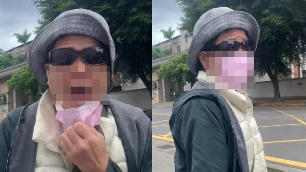 插隊領藥被制止！確診婦不爽「脫罩報復狂咳」驚悚畫面曝