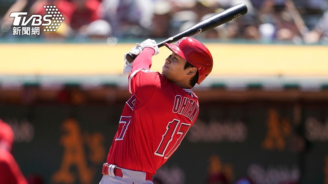 大谷翔平連兩場開轟 「美日通算」150支全壘打只剩M1