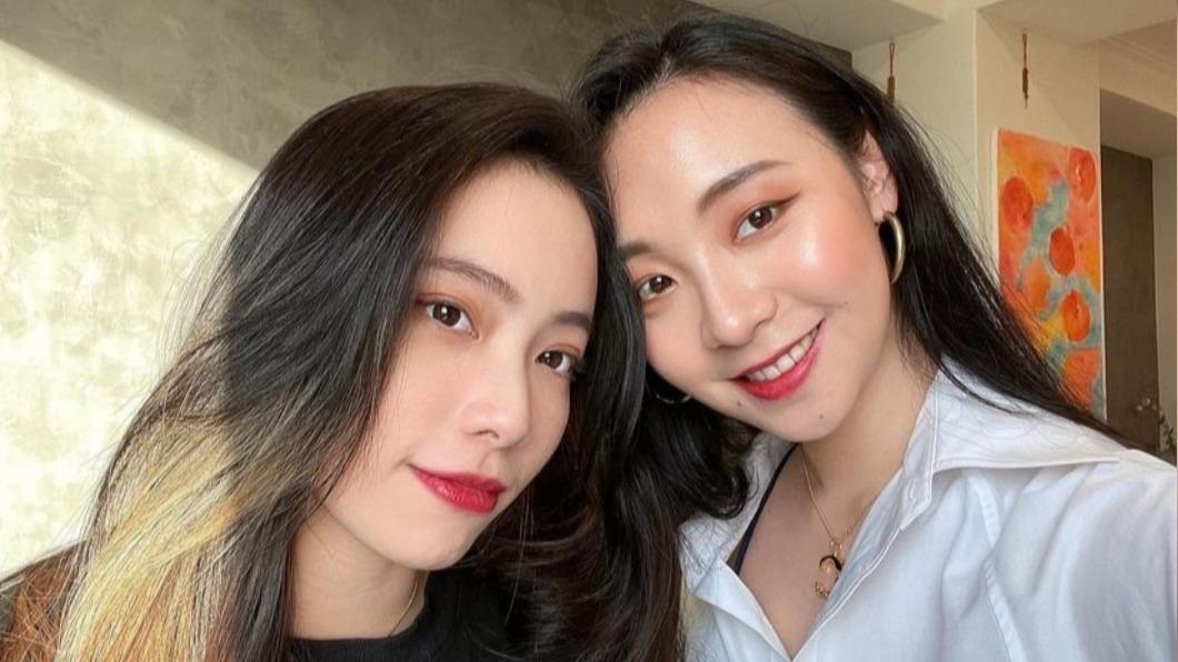 阿卡貝拉在網路上人氣相當高。(圖/翻攝自@caroline3469 IG)