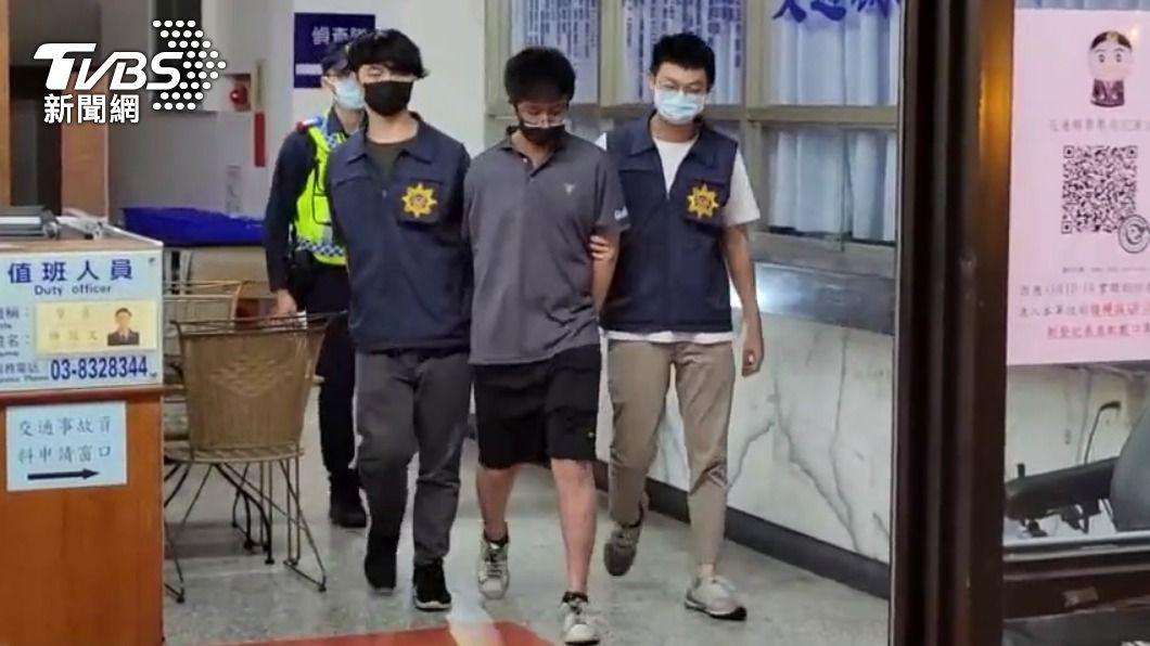 討嘸錢砍阿嬤22刀害喪命　不孝逆孫買鹹酥落網延押