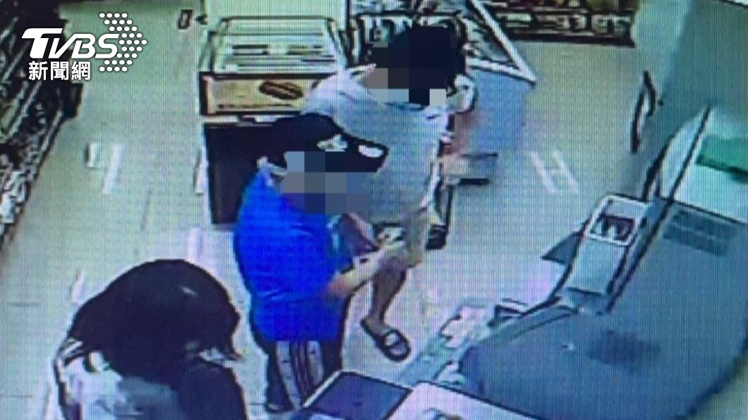 8處超商、銀行遭車手提領 警逮夫妻檔竟辯:幫朋友領錢