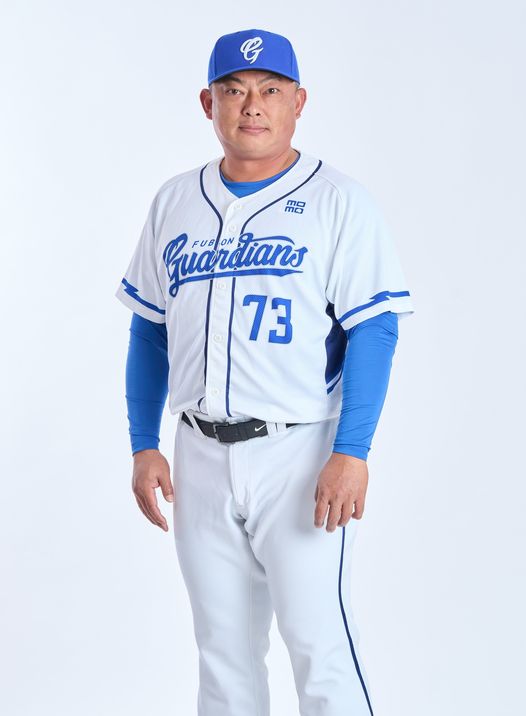 富邦悍將陳威志教練。(圖/翻攝自Fubon Guardians 富邦悍將棒球隊臉書)