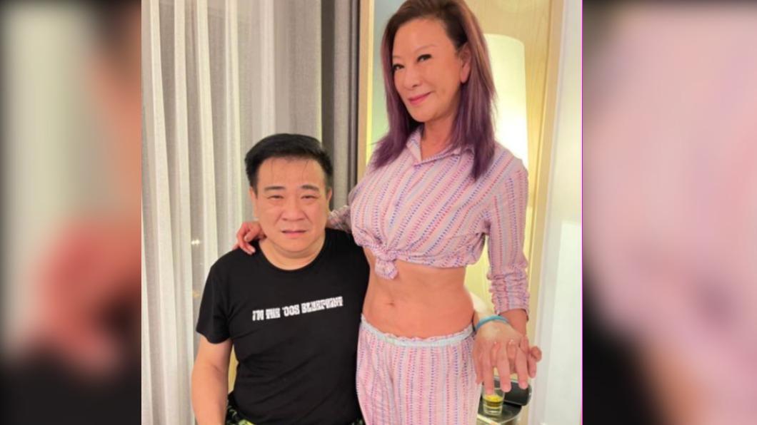 圖／翻攝自楊繡惠臉書