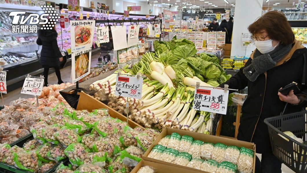 日本批發物價漲10%創新高 分析師:對經濟造成風險