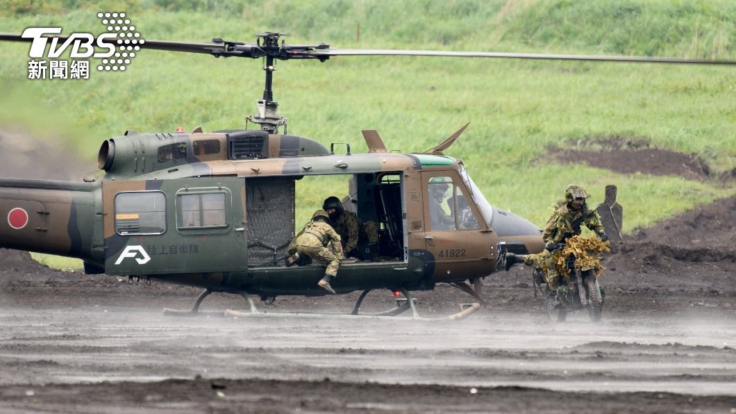 國防部:2027年共軍能量足對台與抗擊外軍作戰
