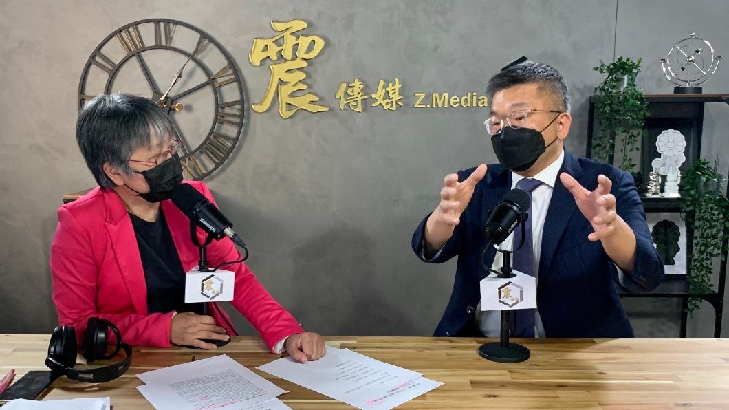 封陳時中是ACE「只有1張」 蔡其昌:贏台北比新北重要