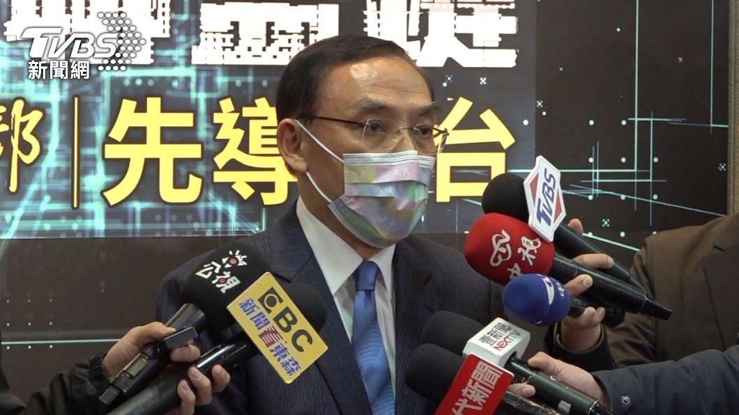 法務部長蔡清祥。(圖/TVBS資料畫面)