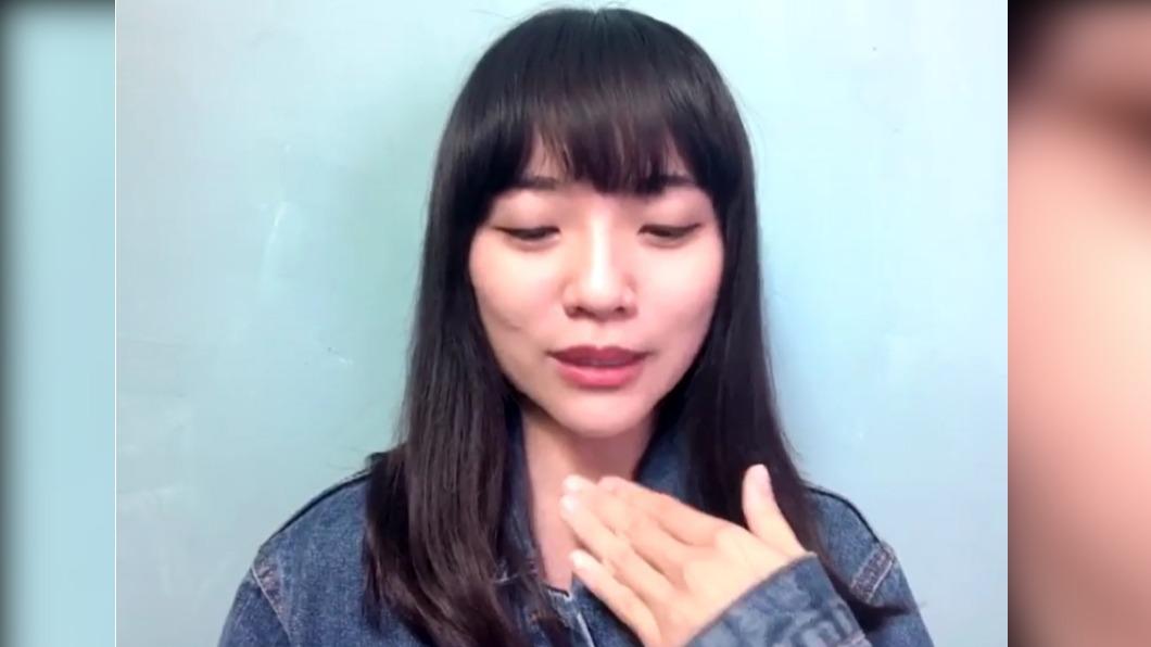 黃捷表示,自己最想吃麻辣鍋。(圖/黃捷服務處提供)