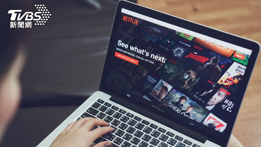 Netflix靠著韓劇,仍吸引不少死忠觀眾。(示意圖/shutterstock達志影像)