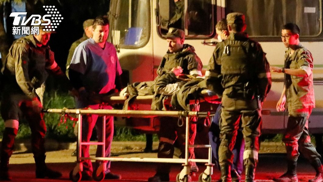 奮戰死守多日成英雄 逾260名烏軍撤離亞速鋼鐵廠