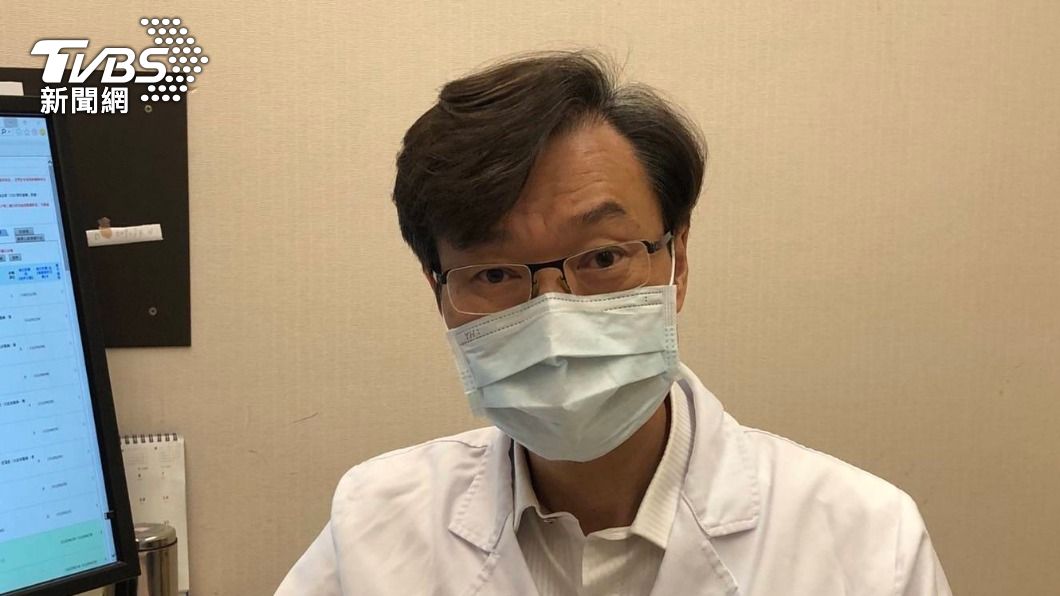 書田診所腦神經內科主任醫師黃啟訓。(圖/診所提供)