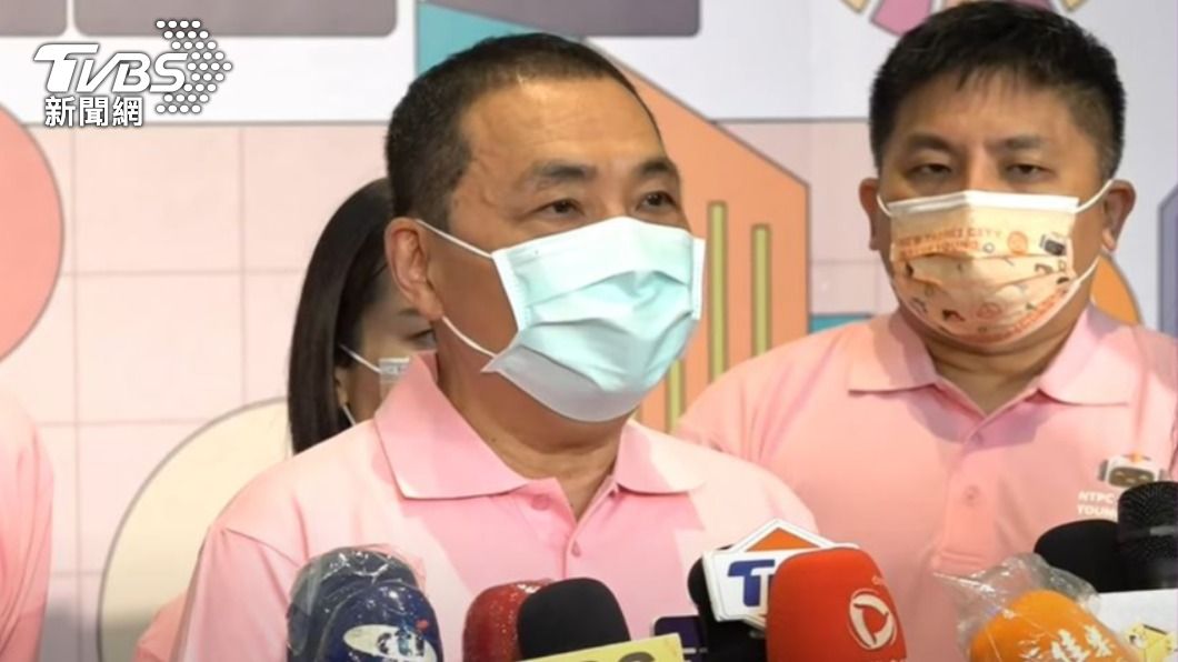 「0+7」居隔新制今上路 侯友宜列3重點:非必要不外出