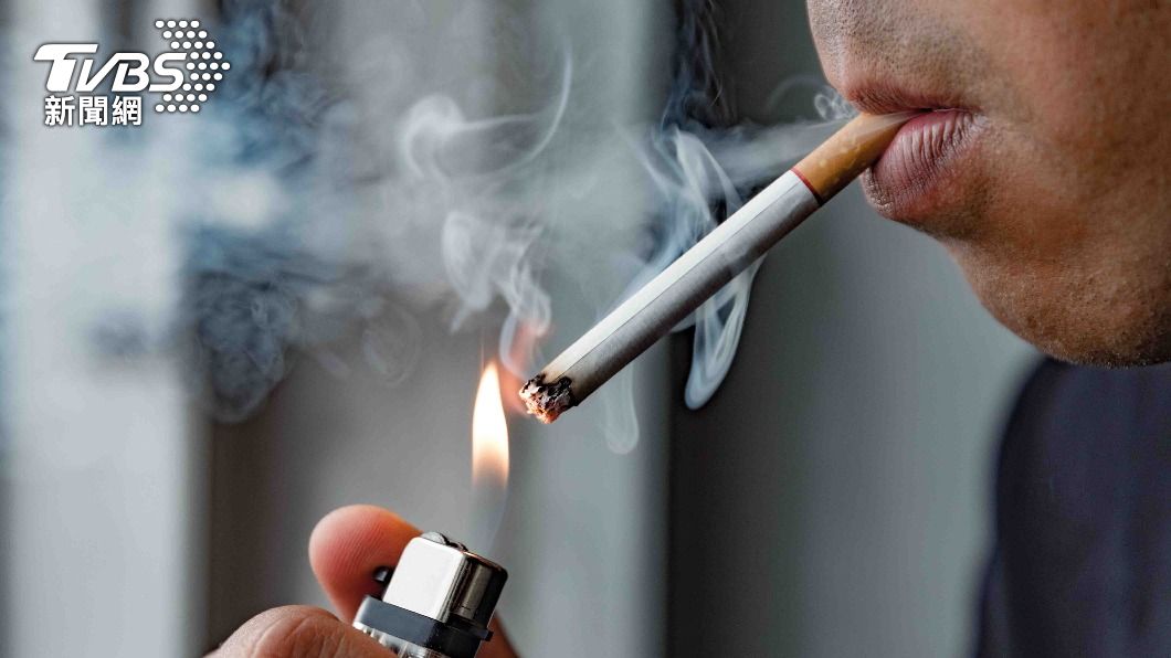 戒菸可以降低整體心血管風險。（示意圖／shutterstock達志影像）