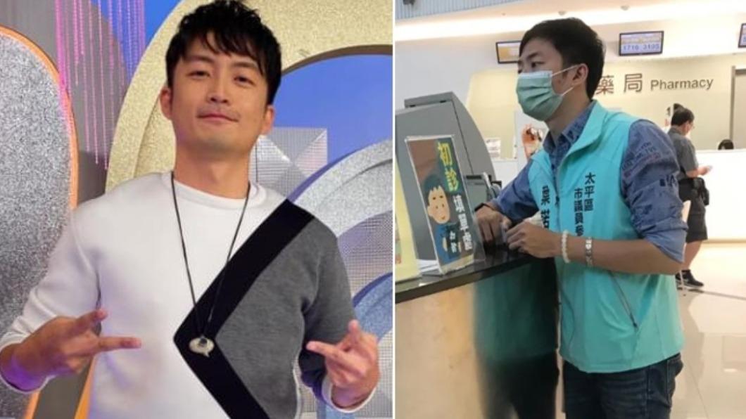 貨車輾過「命根斷裂」!男星2度命危 認引退參政選議員