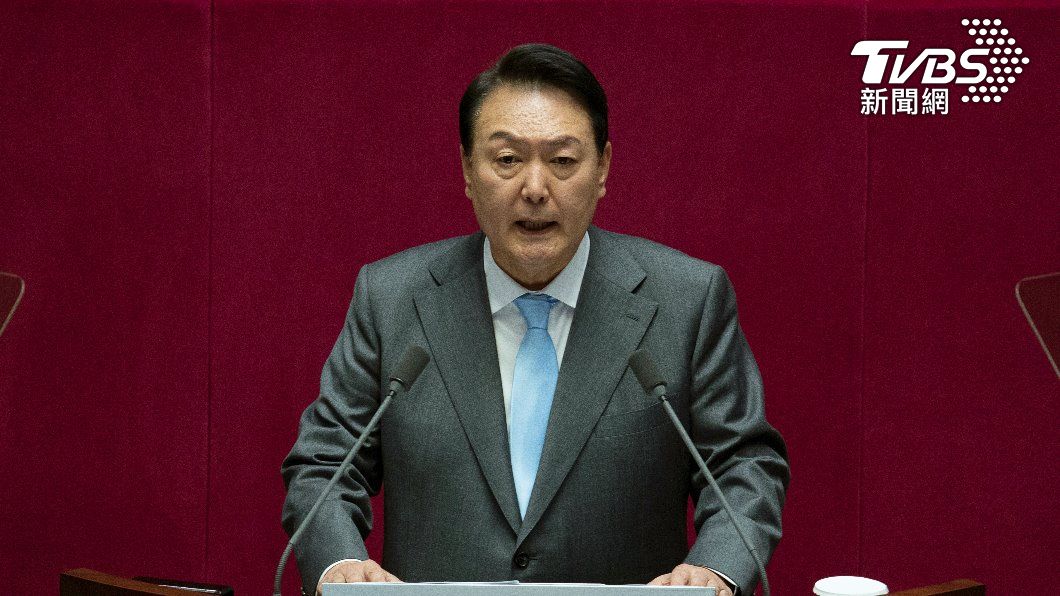 首度提及抗中架構IPEF 尹錫悅力爭取得主導地位