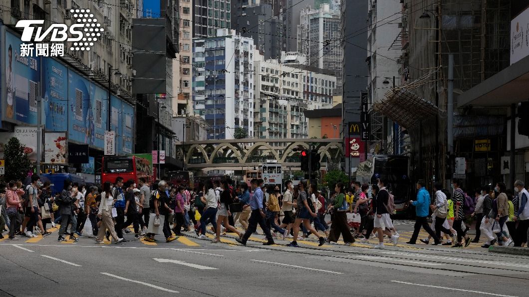 防範下一波！港府：18至59歲即起可選擇接種第4劑疫苗