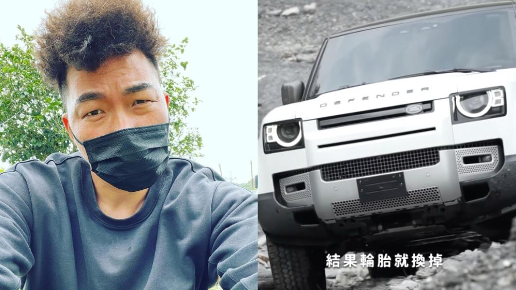 郭泓志創YT頻道!開箱CP值超高神車 預告將入手新車