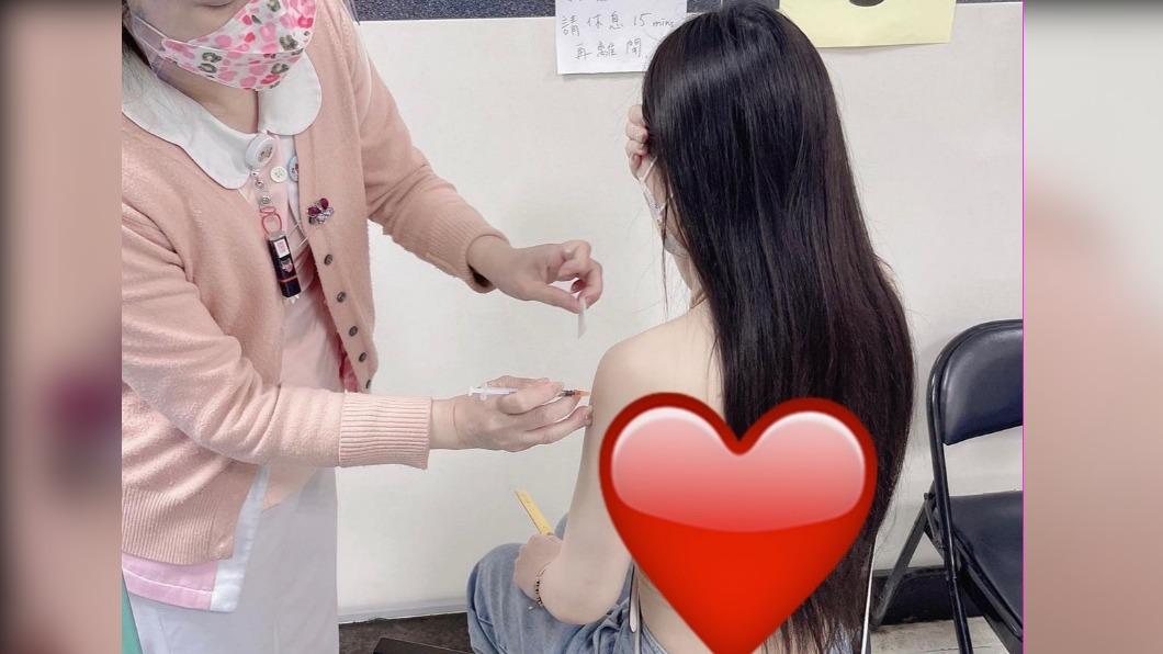 打疫苗驚見「前面正妹沒穿衣服」阿北狂盯 網暴動想排後面