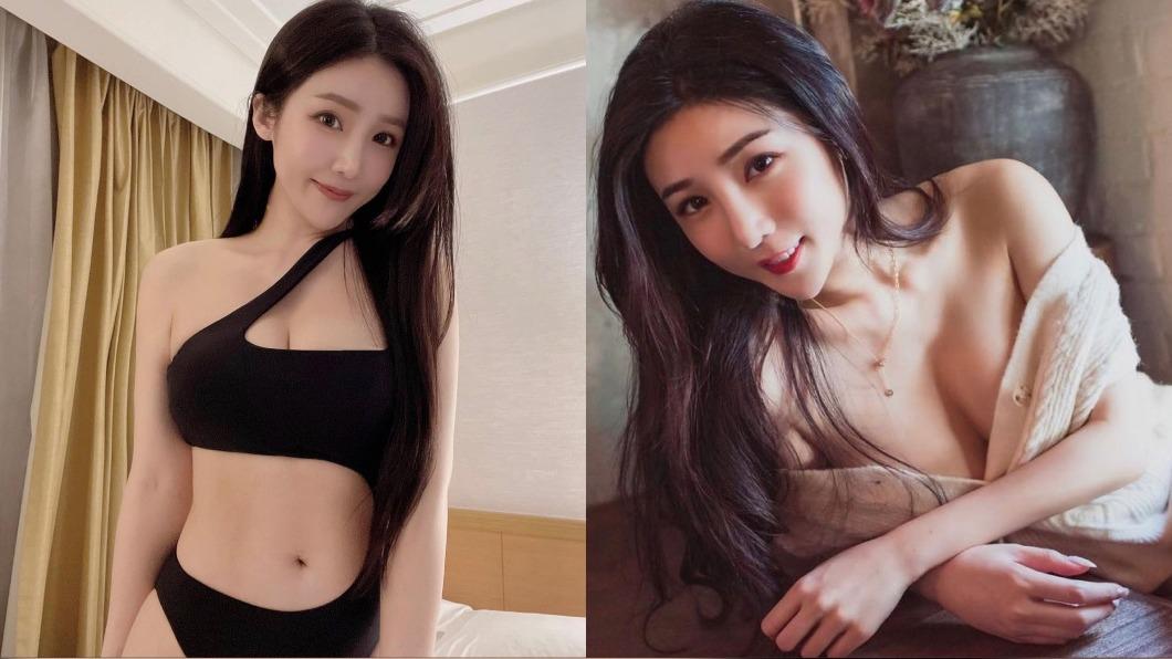 許薇安被封為國光女神。（圖／翻攝自許薇安IG）