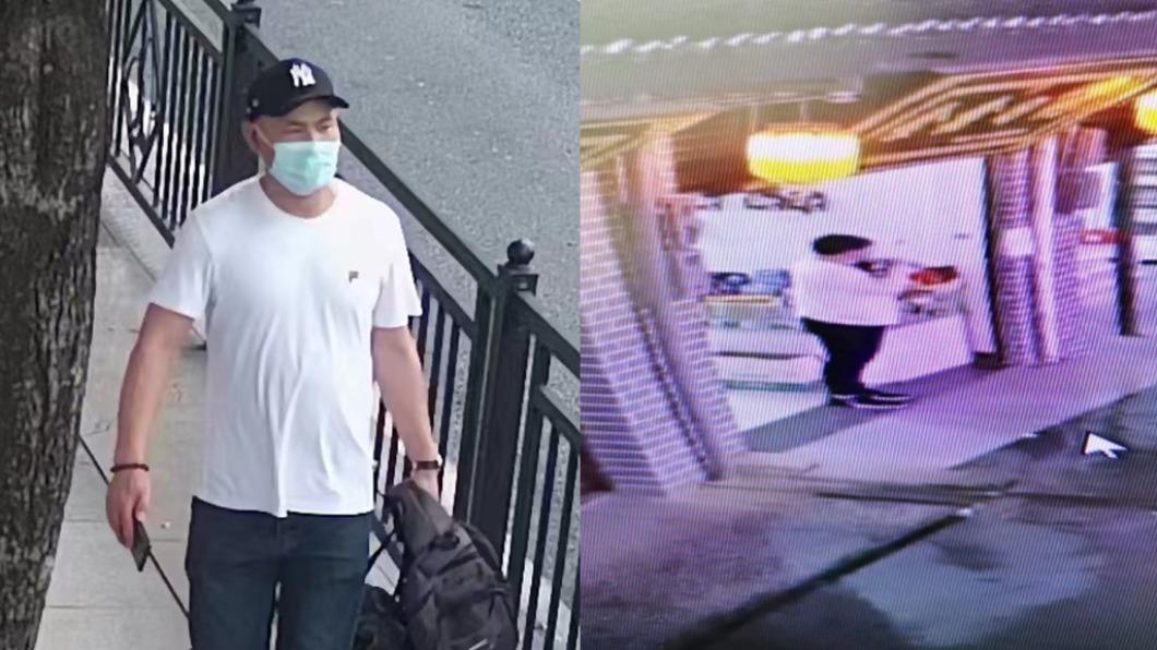 嫌犯數小時內連殺2女。（圖／翻攝自湖南刑警公布畫面）