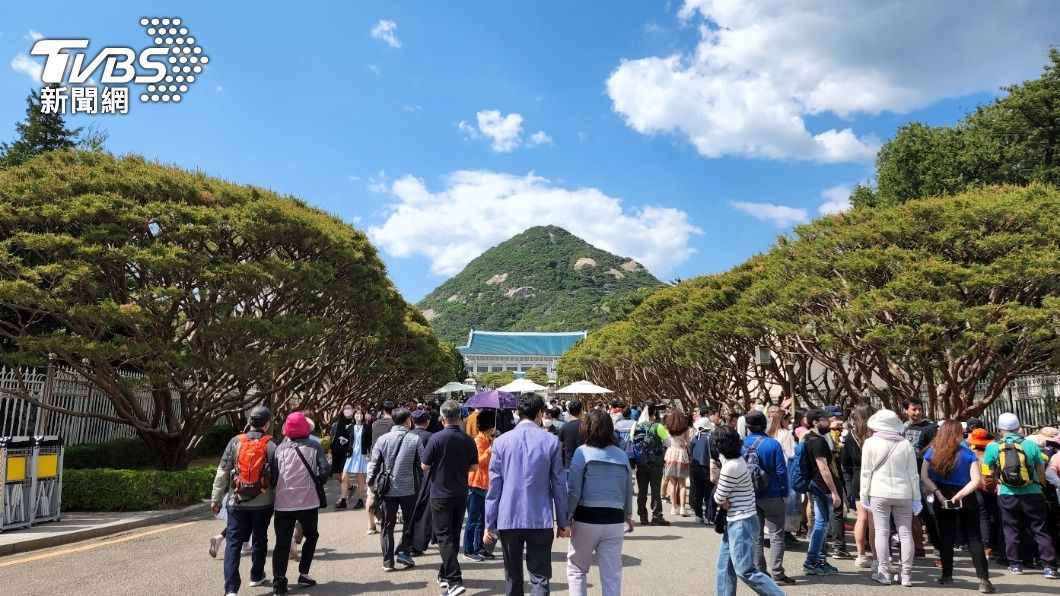 韓國近期Omicron亞型變異株BA.2檢出率大增。(示意圖/達志影像歐新社)