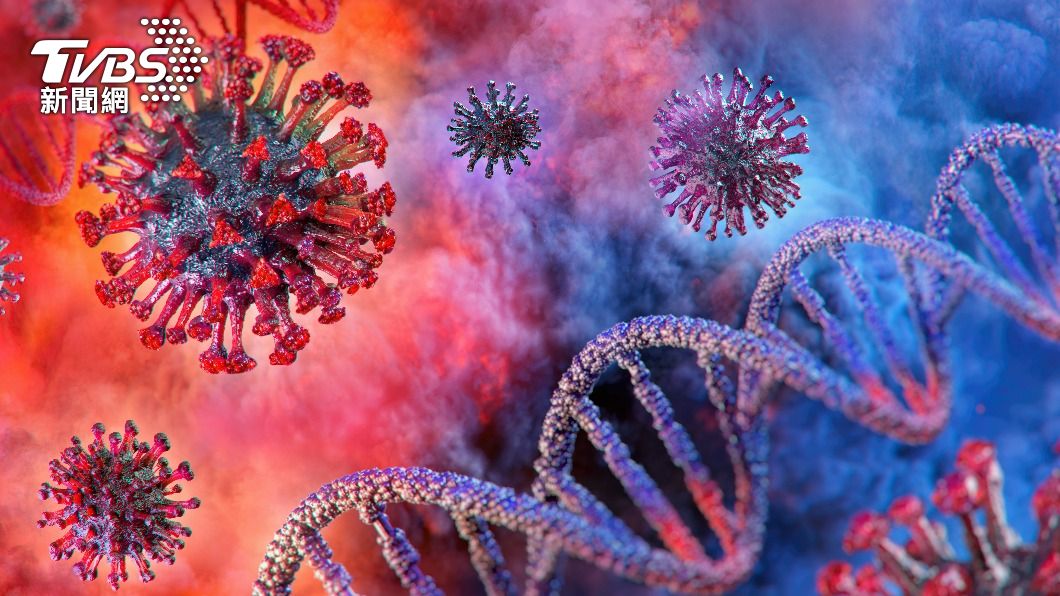 感染Omicron而自然免疫的人,有可能再次感染變異株。(示意圖/shutterstock達志影像)
