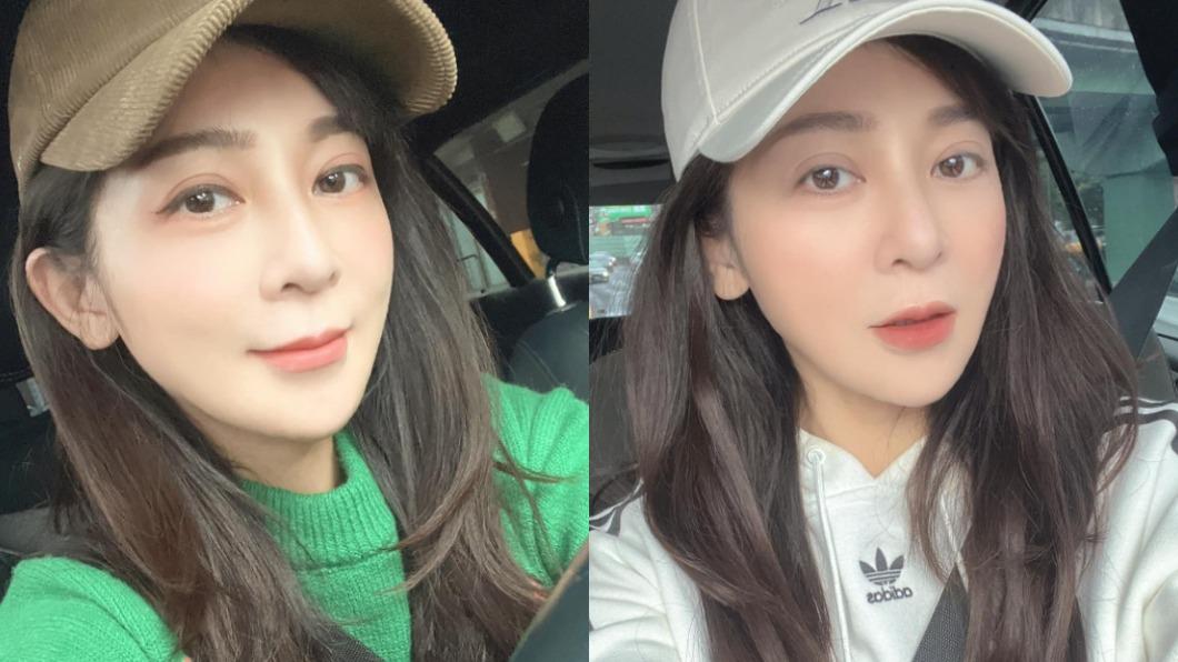 53歲王彩樺突曬雪胸超惹火 網瘋掉:不敢相信我的眼睛