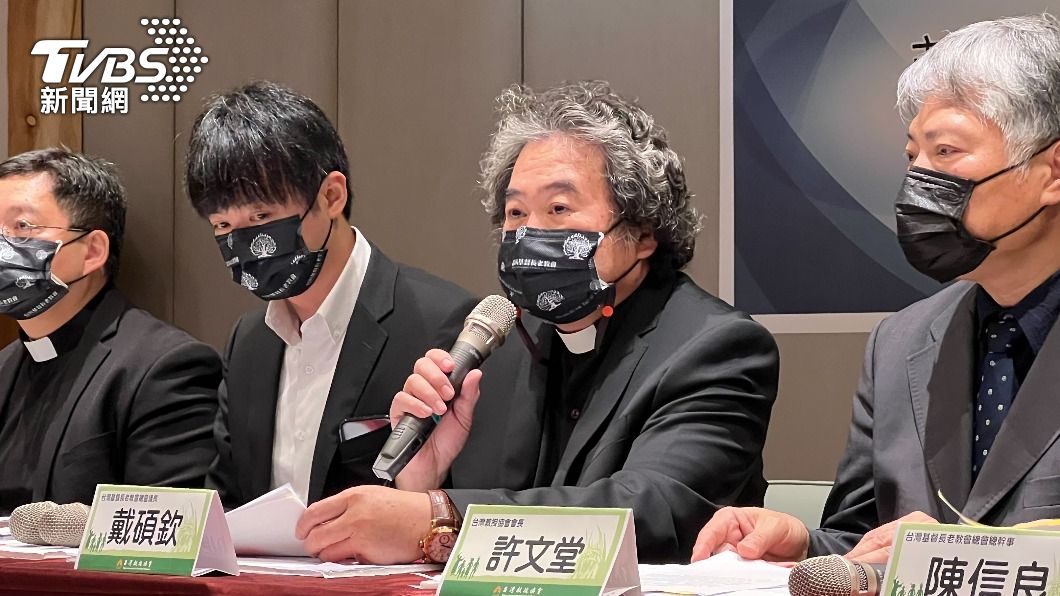 戴碩欽。(圖/TVBS)