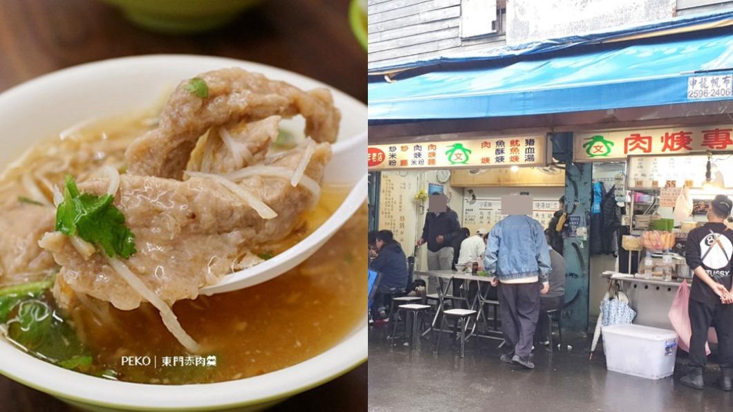 步行就能到！台北5間評價超高肉羹　在地人必吃口袋名單