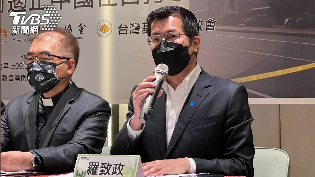美台僑教會遭槍擊 綠委提修法:仇恨罪應加重處罰