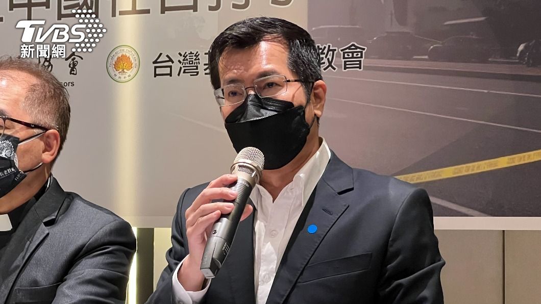 民進黨立委羅致政。(圖/TVBS)