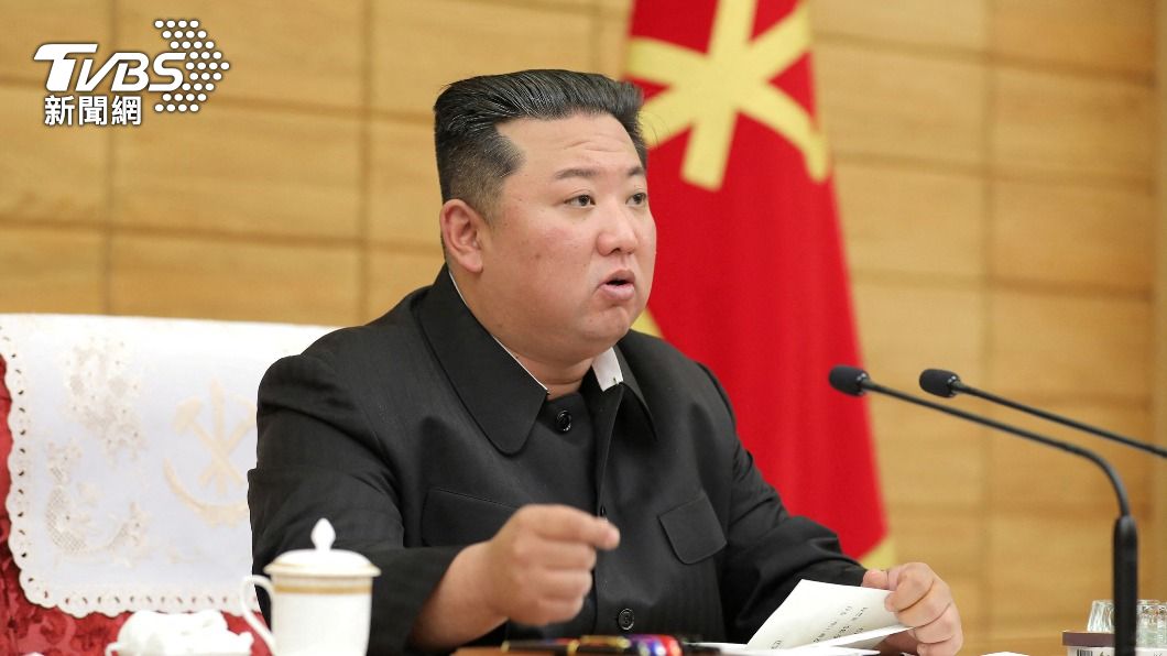 北韓增23萬人發燒 金正恩批官員應對危機不成熟