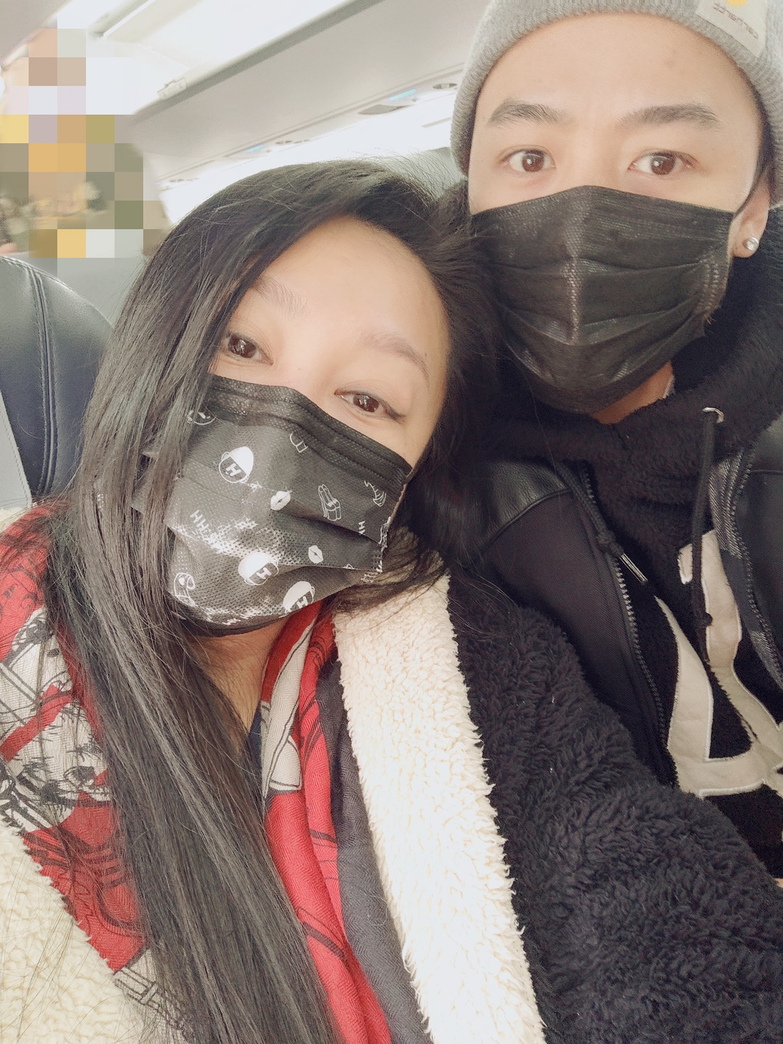 紀曉君與老公孫庭浩結婚將邁入第八年。(圖/翻攝自紀曉君臉書)