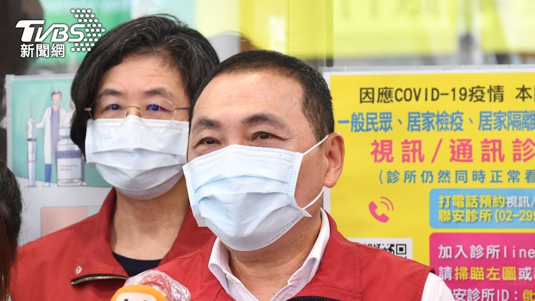 拒全面停課!侯友宜「彈性授權」家長灌爆臉書怒吼:失望透頂