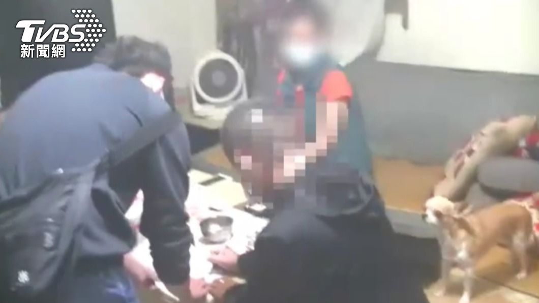 不忍姐沉迷賭博大義滅親舉報　警破麻將場「她今天沒來」
