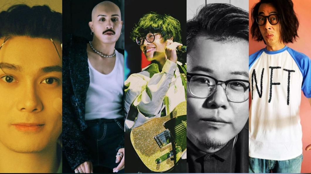 金曲男歌手入圍/盧廣仲戰大陸3歌手 許光漢問鼎新人王
