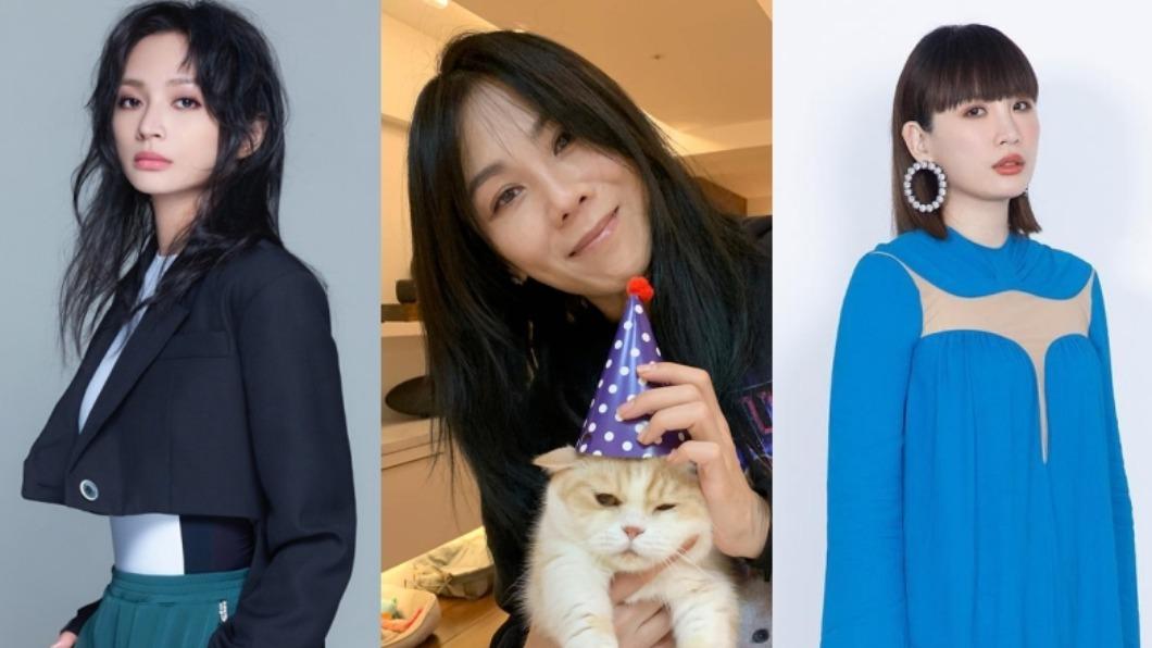 金曲歌后入圍/Faye、蔡健雅、魏如萱入榜 艾怡良落馬