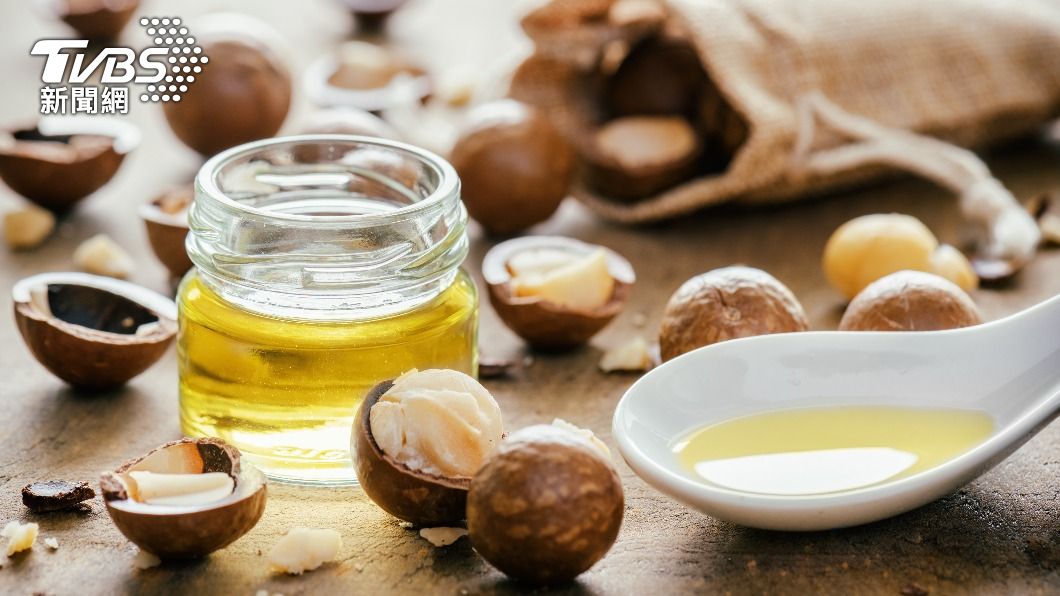 亞麻仁油、豆類、核桃等也有豐富OMEGA-3。(示意圖/shutterstock達志影像)