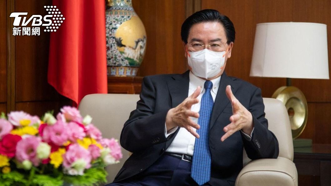 向國際發聲!吳釗燮與近30名駐外代表接受外媒訪問