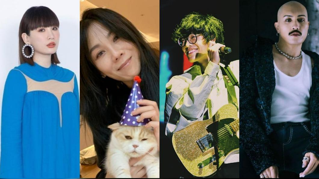 金曲入圍名單/蔡健雅8項大贏家 茄子蛋、黃明志搶年度單曲
