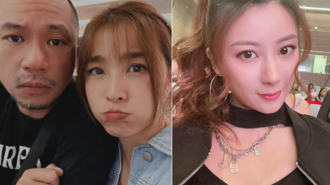 分手小嫻爆經濟危機!前女友不忍抖出 金剛交往曖昧波霸妹