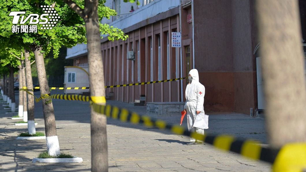 北韓爆發疫情 WHO:令人憂心新變異病毒株出現